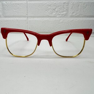 Charles Stone NY30052 Full Rim Gray Used Eyeglasses Glasses  display picture 1