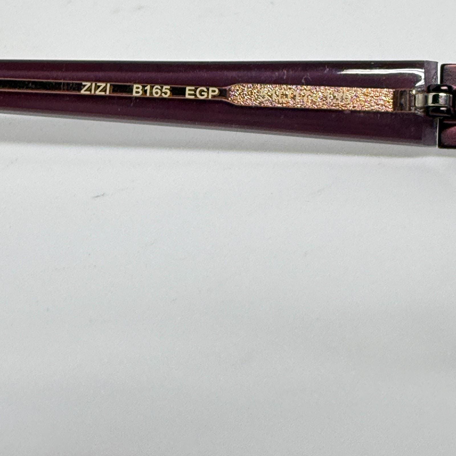 TED BAKER ZIZI B165 FRAME for Refill Prescription Ted Baker Eyeglasses Frame Zizi B165 Men main image 2