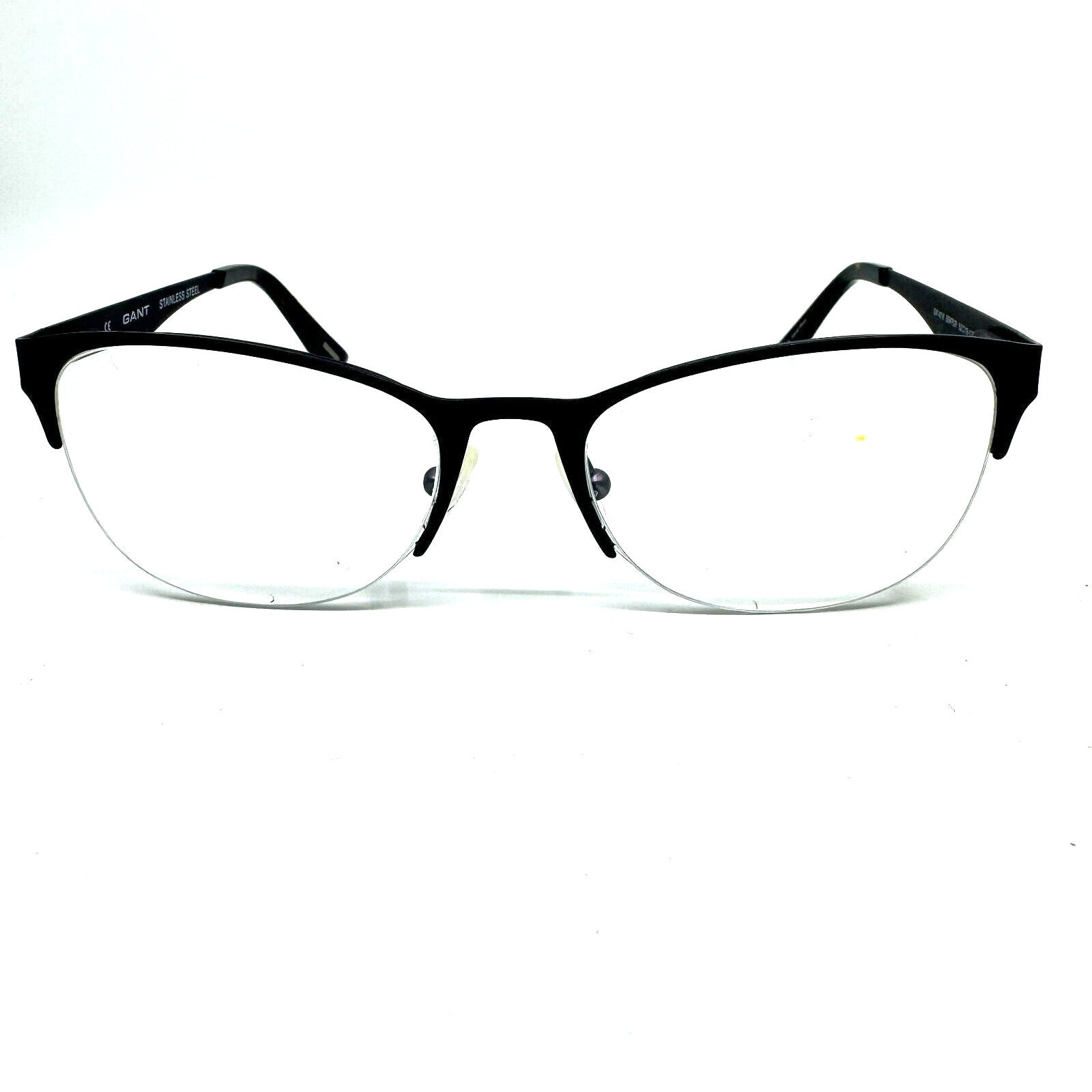 GANT Eyeglasses Frames GW 4018 SBKPUR 52-18-135 Half Rim  display picture 3