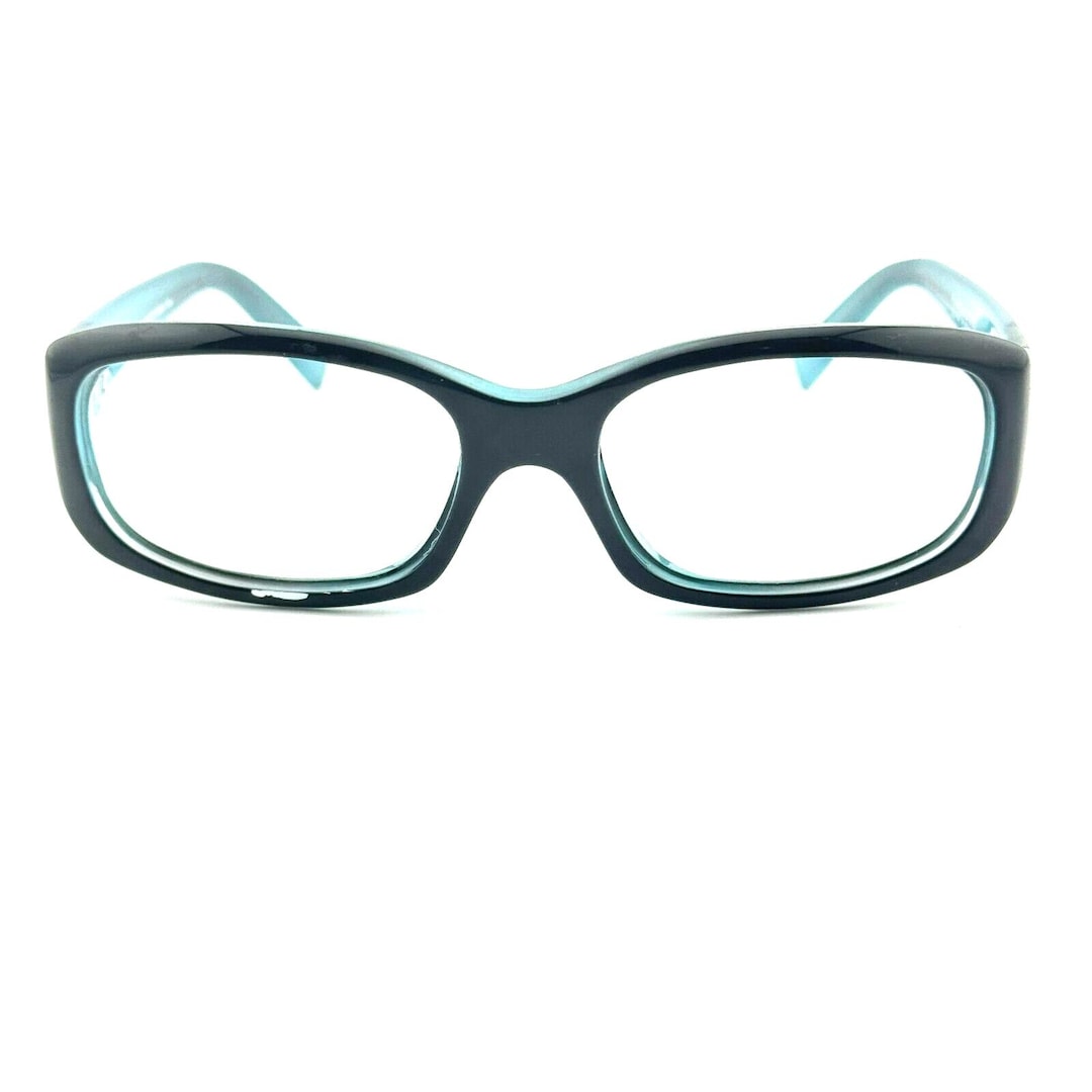Maui Jim‎ Italy MJ219-03 PUNCHBOWL 54-17-135 Black/Blue Sunglasses Frame H12949 Maui Jim Italy MJ219-03 PUNCHBOWL 54-17-135 Black/blue  main image 3