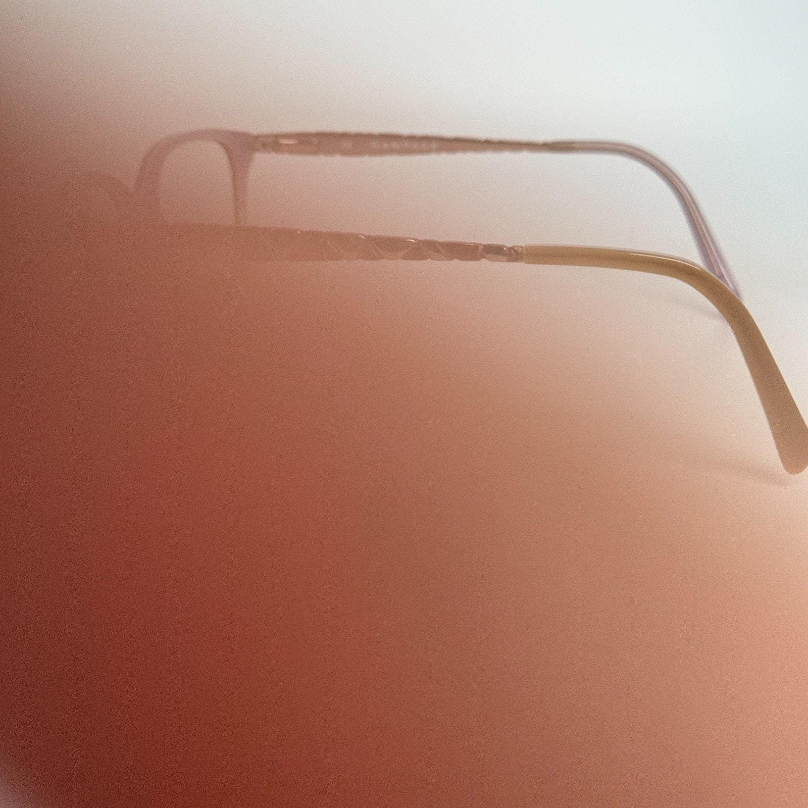 Rampage Eyeglasses R 175 Brown Plastic‎ Women 52-16-135 H18320 Rampage Eyeglasses R 175 Brown Plastic Women 52-16-135  main image 2