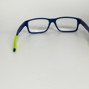 Oprawki okularowe Oakley Crosslink XS Satin Navy OY8002-0449 49-14 122 niebieskie 21998 zdjęcie 3