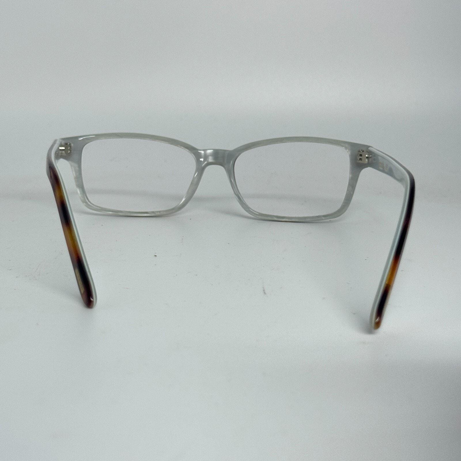 Iconik Eyeglasses Frames Dan C02 Brown Square Full Rim 52-16-143‎ H17745 Iconik Eyeglasses Frames Dan C02 Brown Square Full Rim 52-16  main image 2
