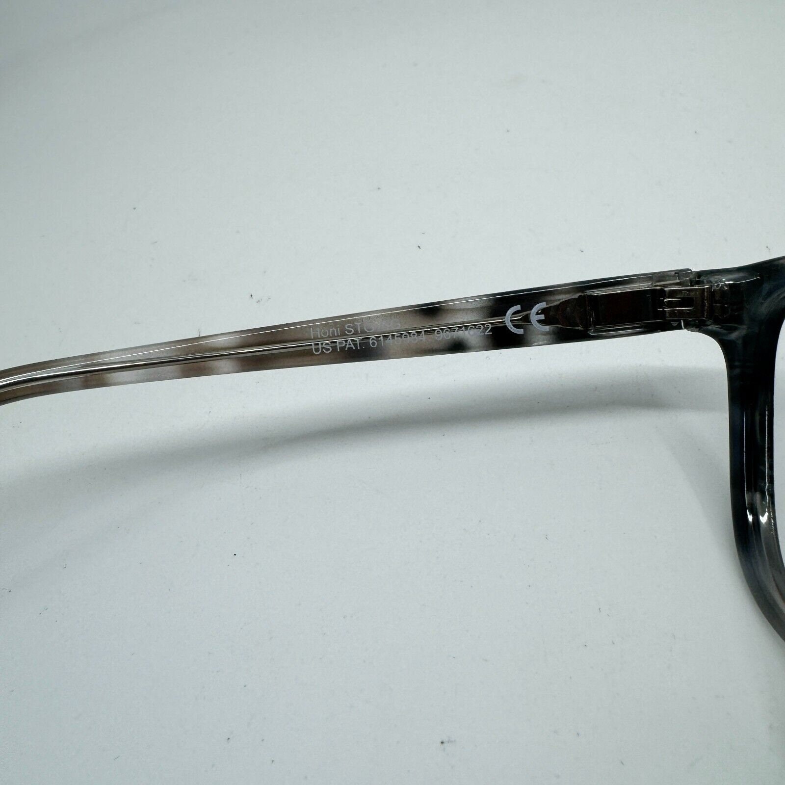 Maui Jim Honi MJ758-11S Sunglasses Gray Cat Eye Frame 54-18  display picture 3
