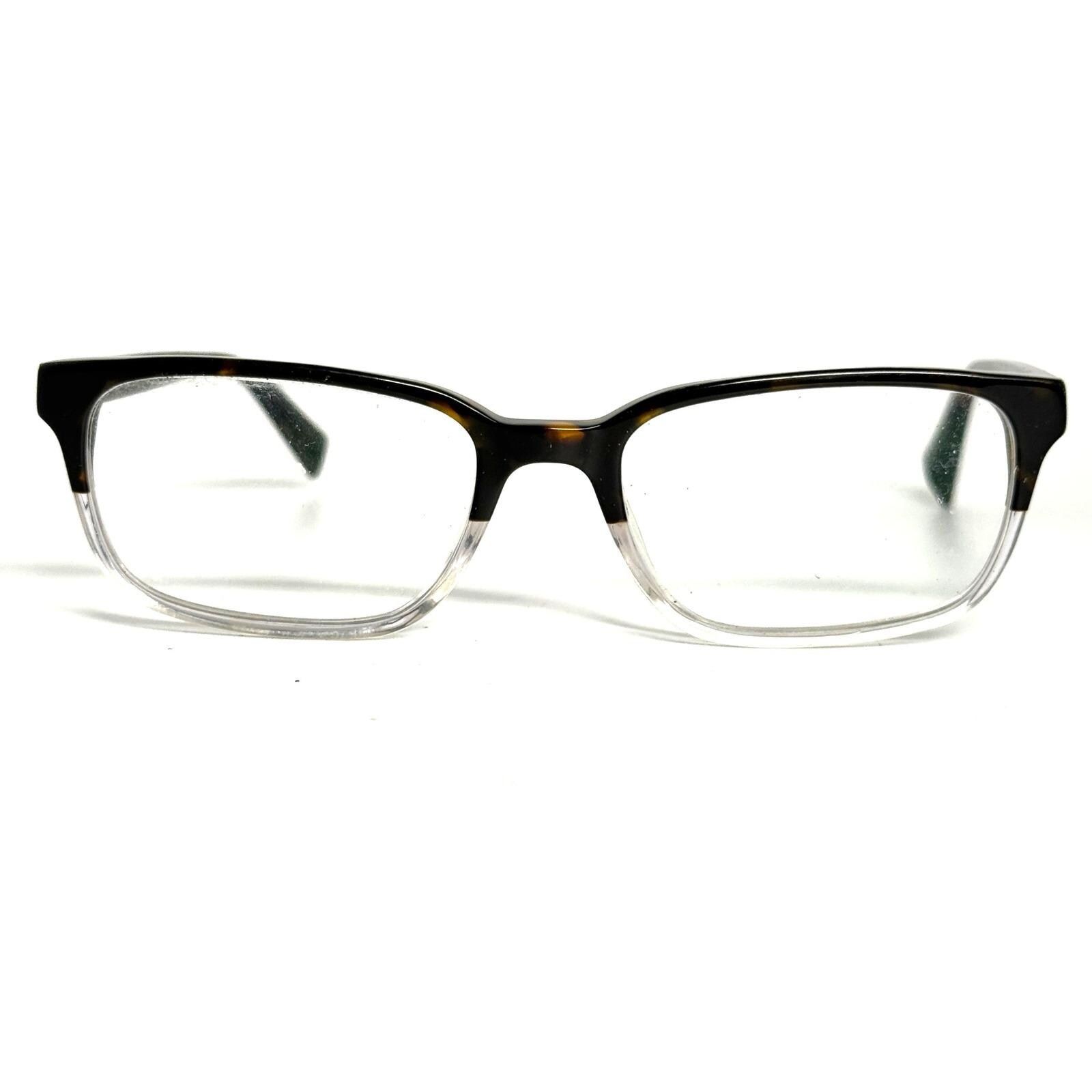Kevin Ferud KF 2014 COLA Eyeglasses Frames Brown Rectangle 51-18-135 Italy CE HaloEyewear - Etsy Australia main image 2