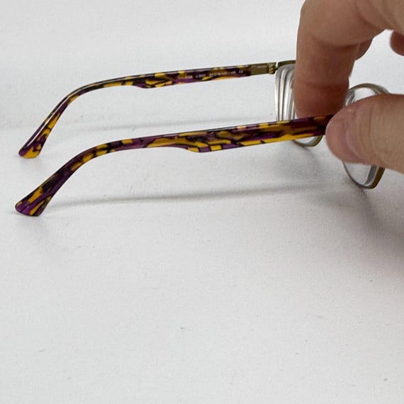 Prodesign Denmark Eyeglasses Frames Multicolor 31… - image 4