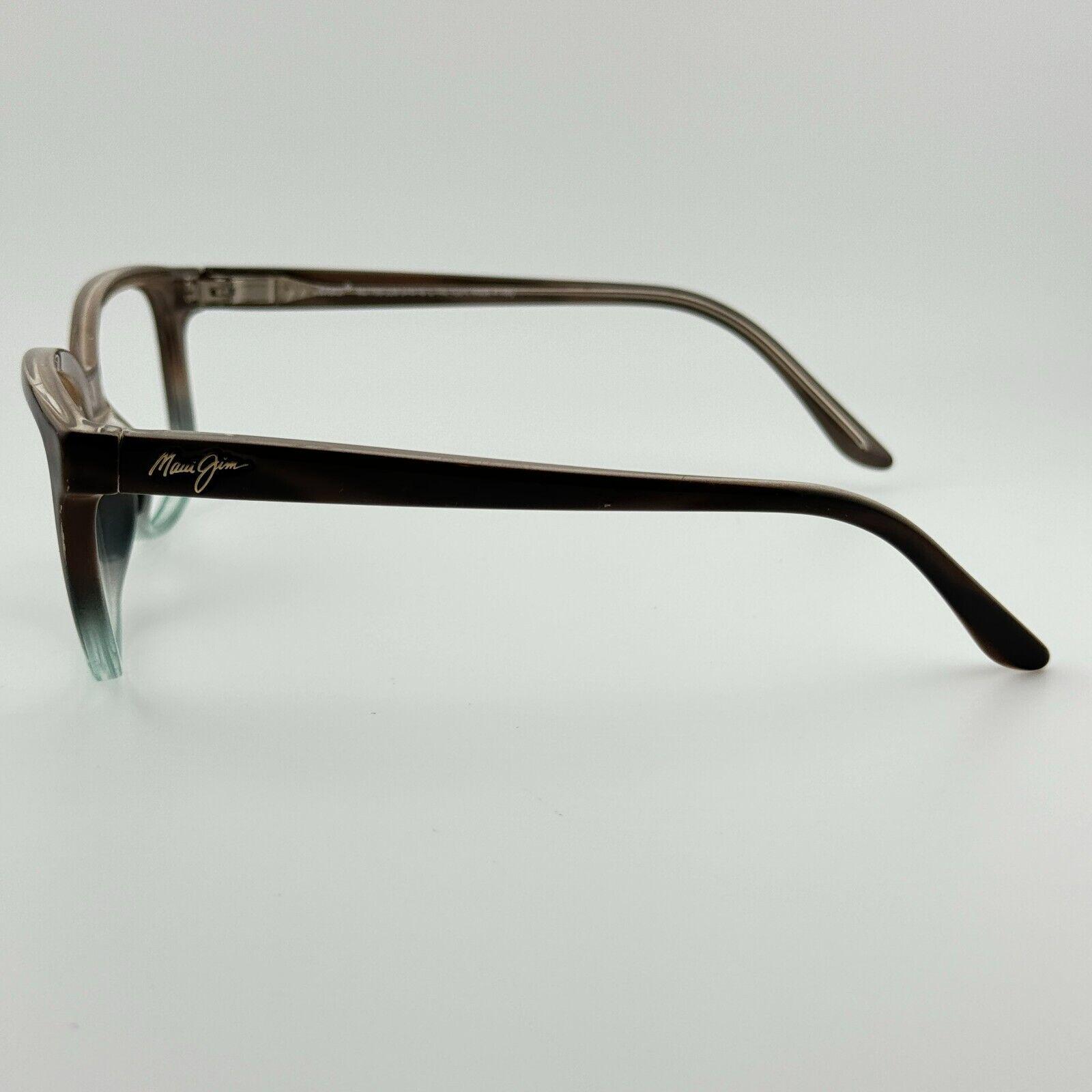Maui Jim Italy HONI MJ758-22B 54-18-140 Brown/blue Fade 