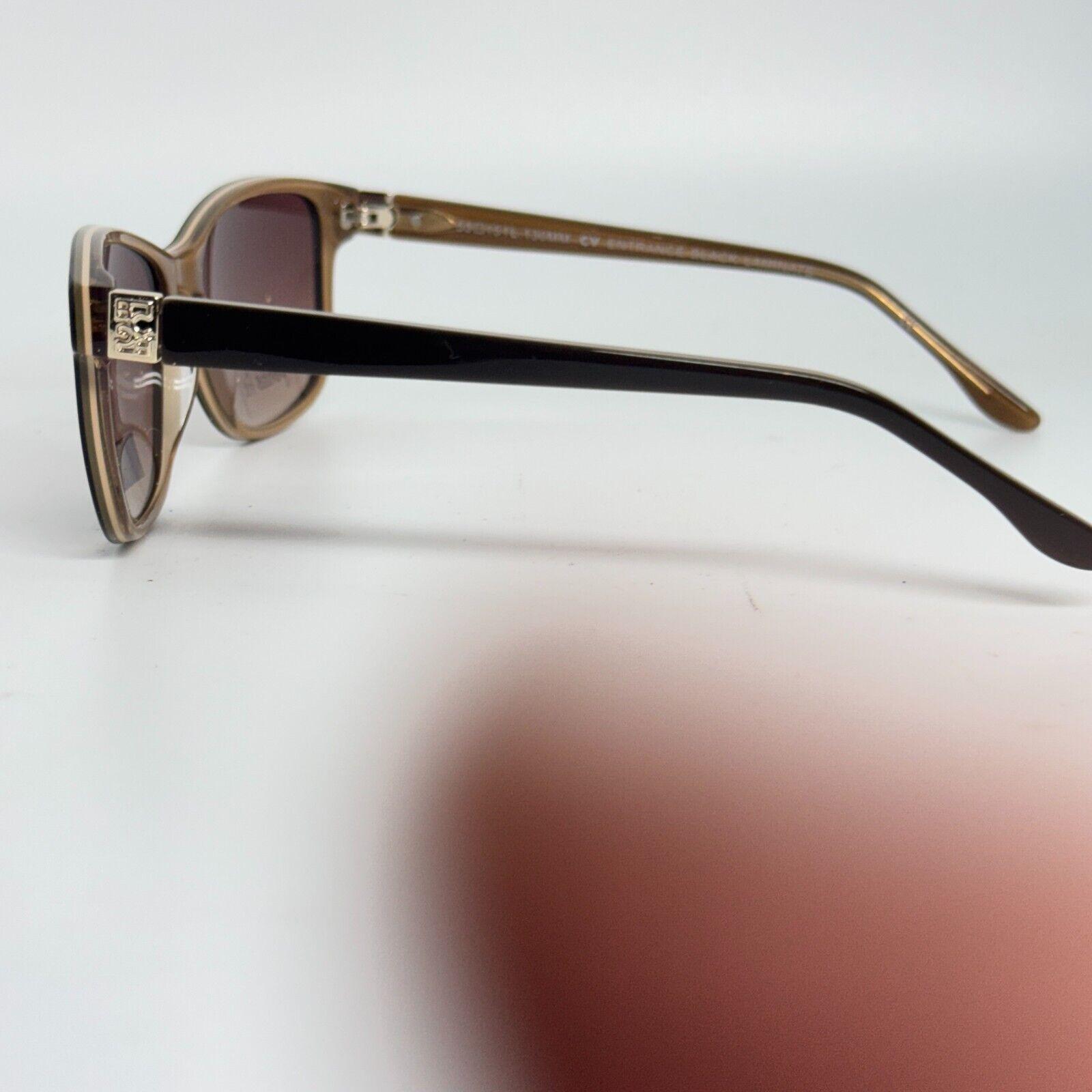 Bcbg Maxazria Petite‎ Entrance Black Laminate Rectangle Sunglasses H16619 Bcbg Maxazria New Entrance Black Laminate Petite Fit  main image 2