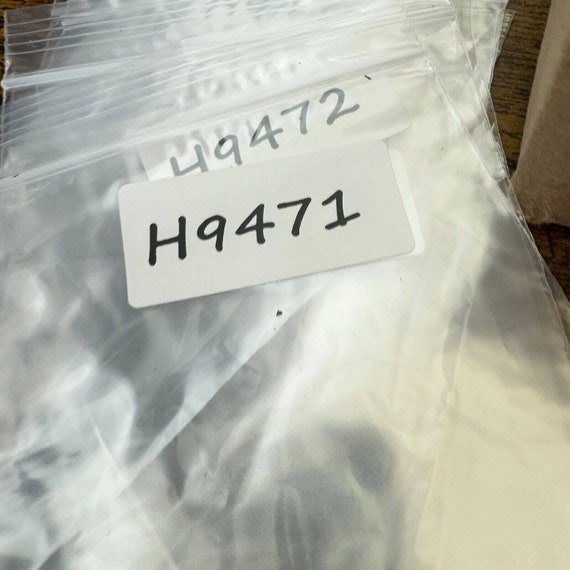 Fossil Titanium Eyeglasses Frames with Case Round… - image 7