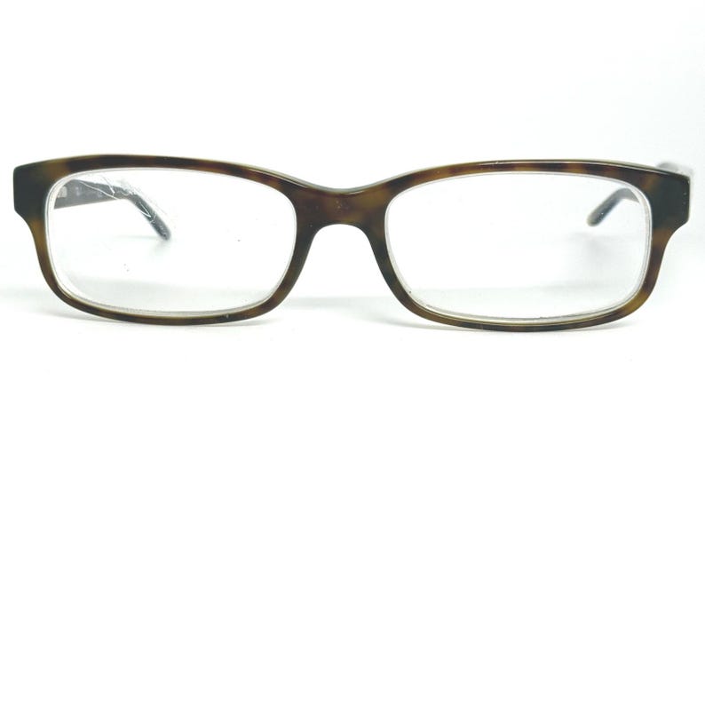 Gafas de vista Ray Ban RB 5187 2445 Carey Verde Montura completa 52 16 21147 imagen 1