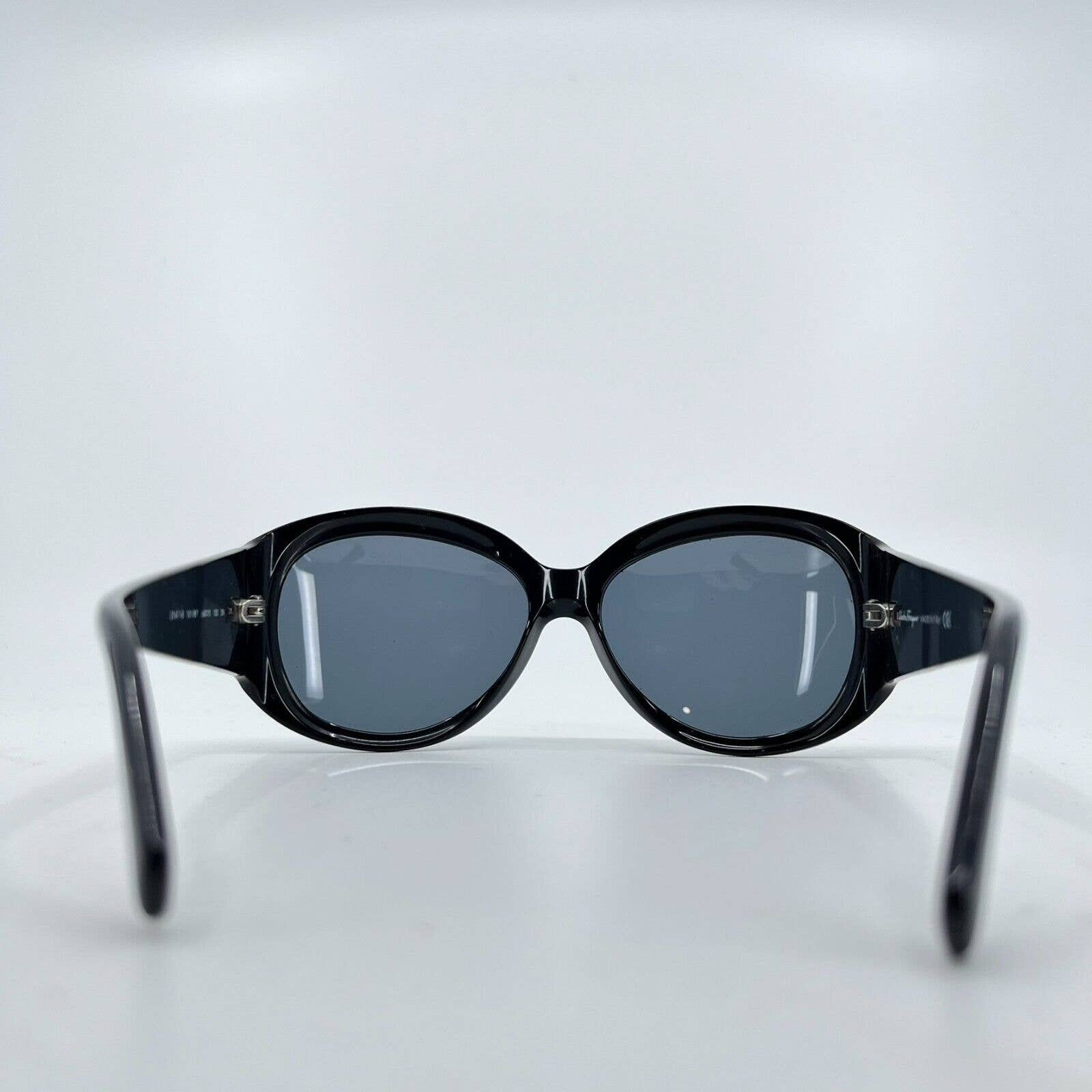 Salvatore Ferragamo Sunglasses Frames 2147-B 101 Black  display picture 1
