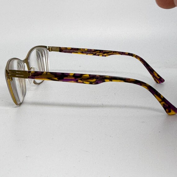Prodesign Denmark Eyeglasses Frames Multicolor 31… - image 2