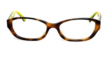 Coach Small Eyeglasses HC 6001 (emily) 5055 Dark Tortoise  display picture 1