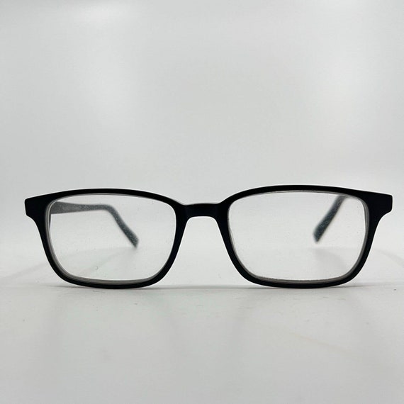 Warby Parker Eyeglasses Wilkie XW 103 Black Recta… - image 1