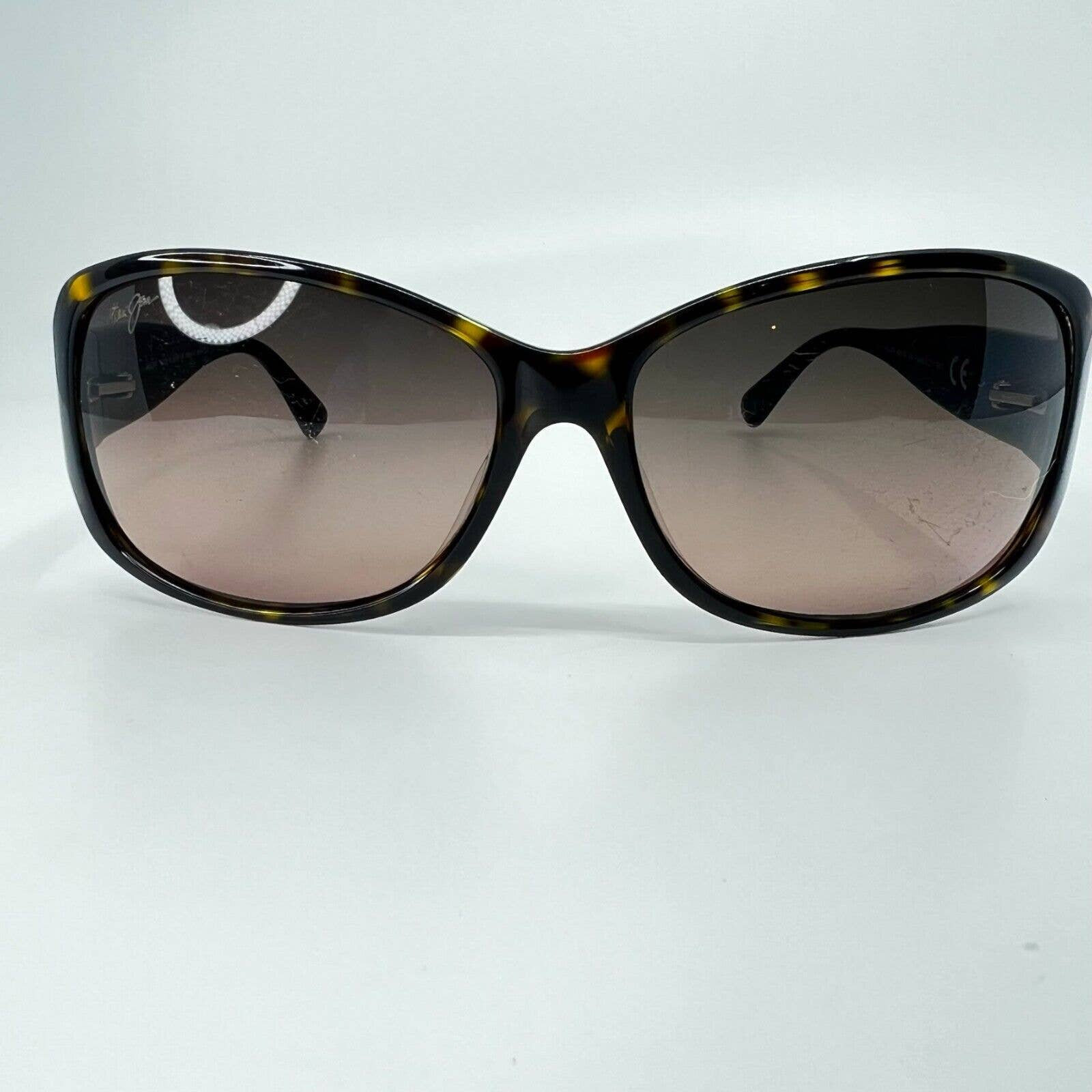 Maui jim top nalani dark tortoise