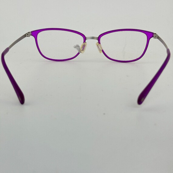 Modo Com Eyeglasses Frame MC009 Ltort Women's Bro… - image 3