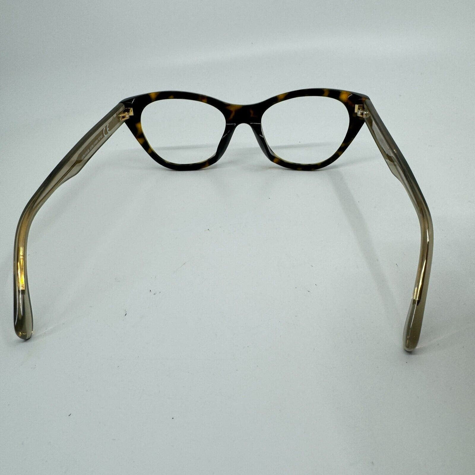 Maui Jim Capri Sunglasses MJ820-10E Tortoise Cat Eye Frames 51[]21 145 mm H11307 Maui Jim Capri 820 Sunglasses Models: HS820-10E, RS820-28E  main image 4