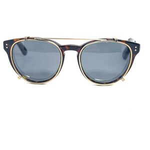 Coach HC 8216 512013 Tortoise Gradient Square Eyeglasses 51-19-135 H15992