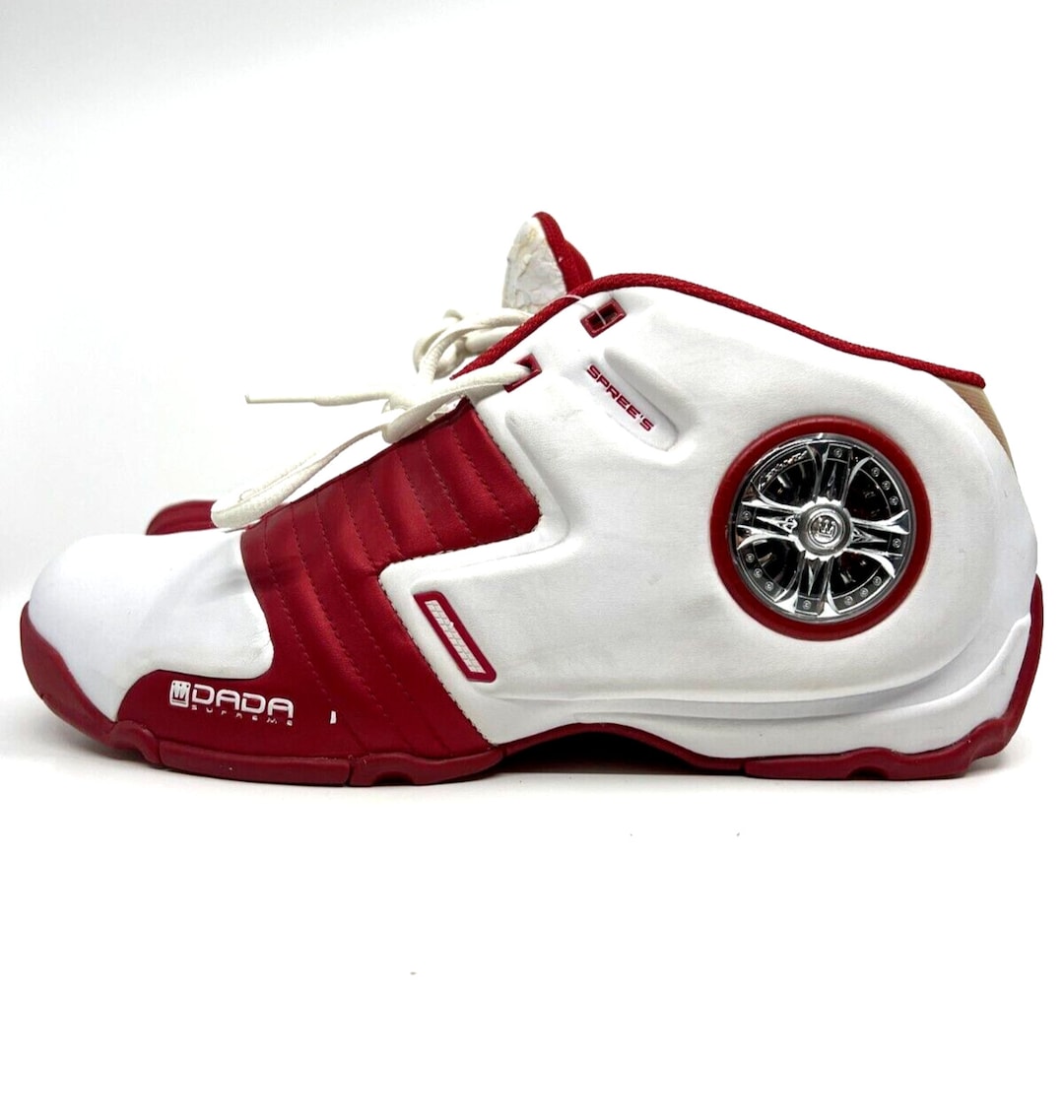 dada sprewell spinners