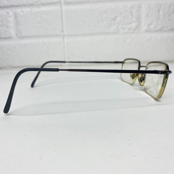 Facconable Progress Line FP2009 Eyeglass Half Rim… - image 4