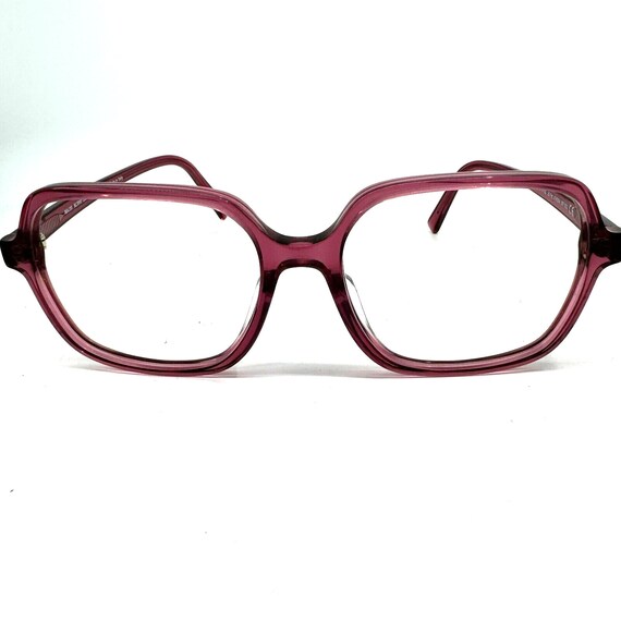 MAUI JIM MJ860-28F Little Bell Pink Plastic Square Women display picture 1