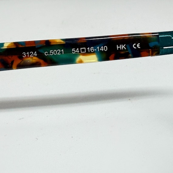 Prodesign Denmark Eyeglasses Frames Multicolor 31… - image 5