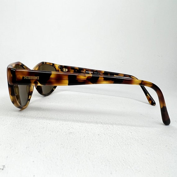 Vintage Missoni M 234/S Sunglasses P 68 Medium Un… - image 3