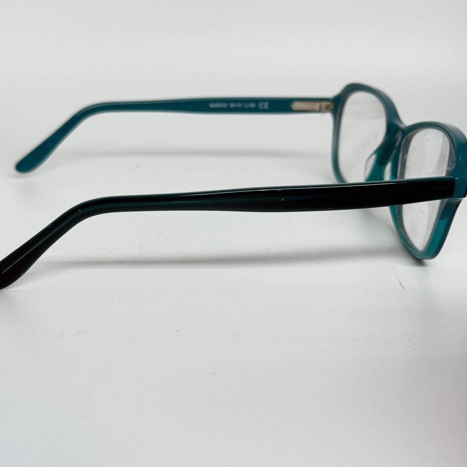 Maui Jim Eyeglasses MJO 2112-58 Green / Teal Frames H18110  display picture 1