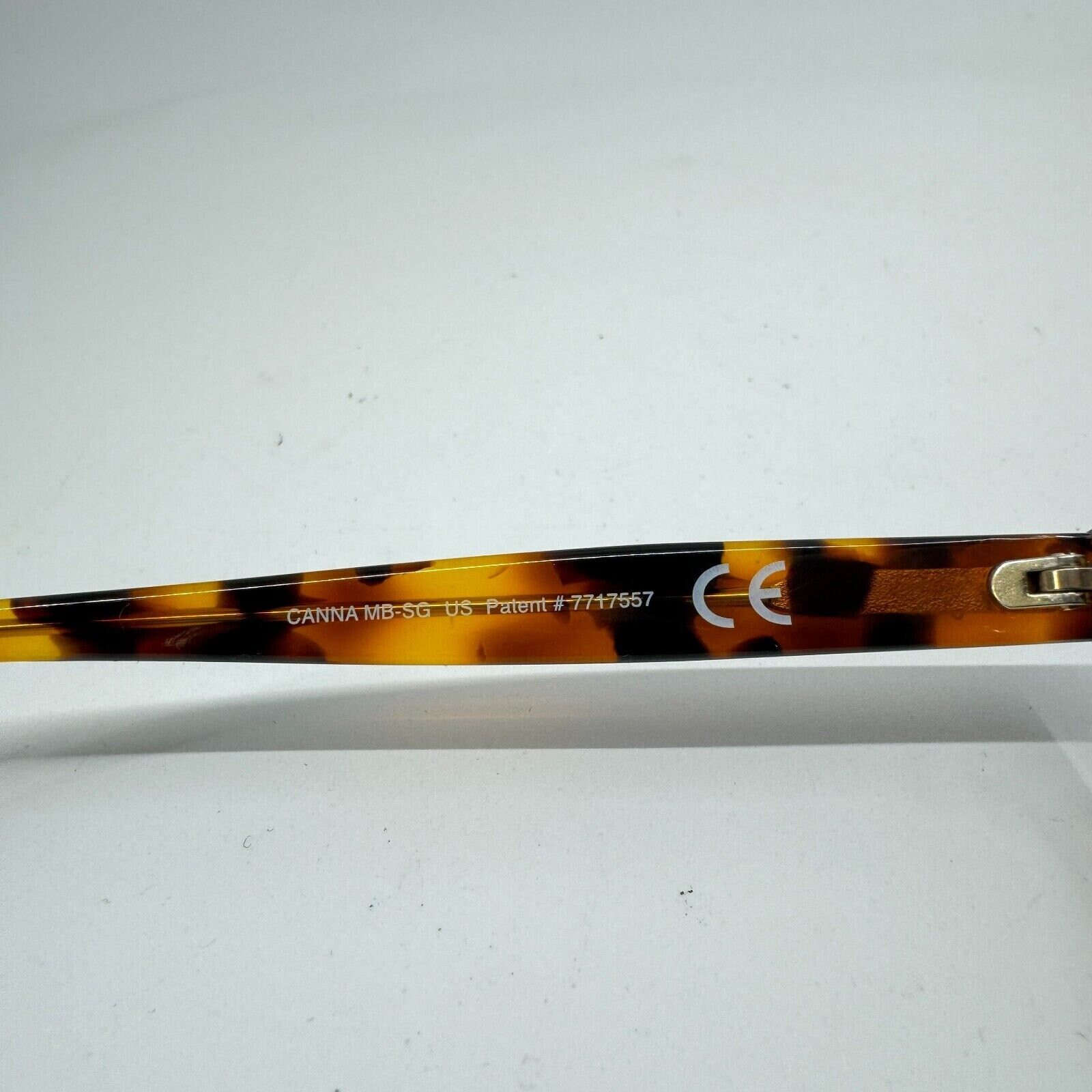 Maui Jim Sunglasses Frame MJ769-10E CANNA‎ 54-18-135 Brown Tortoise H12580 Maui Jim Sunglasses Frames MJ769-10E CANNA 54-18-135  main image 2