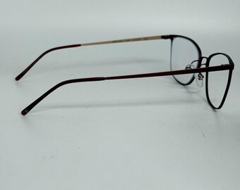 MODO Eyewear Model 4253S Burgundy 52-16-142 Titanium  display picture 2