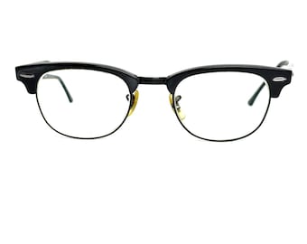 Ray Ban Eyeglasses Frames Only, RB5154 2077, 49-21-140, Black 20462