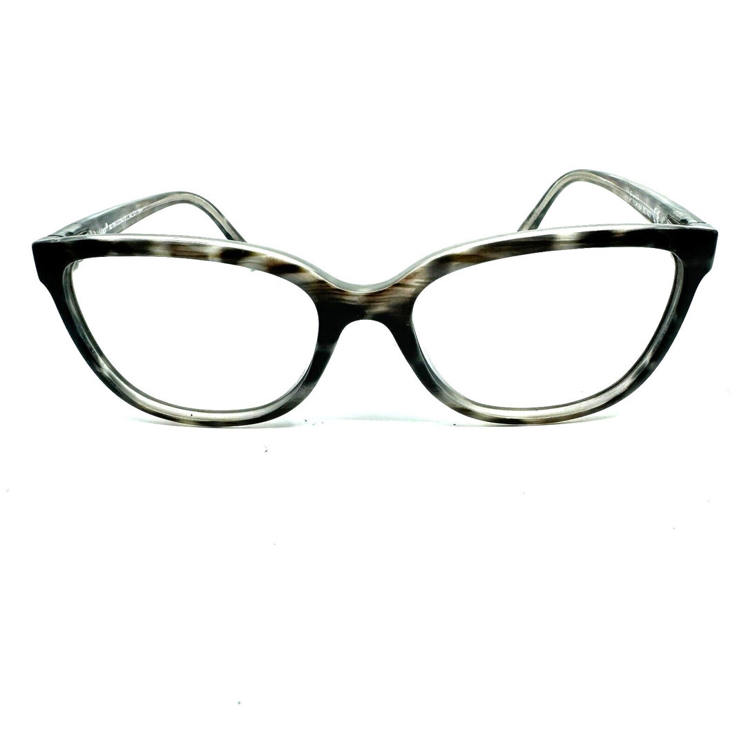 Maui Jim Honi MJ758-11S Sunglasses Gray Cat Eye Frame 54-18  display picture 1