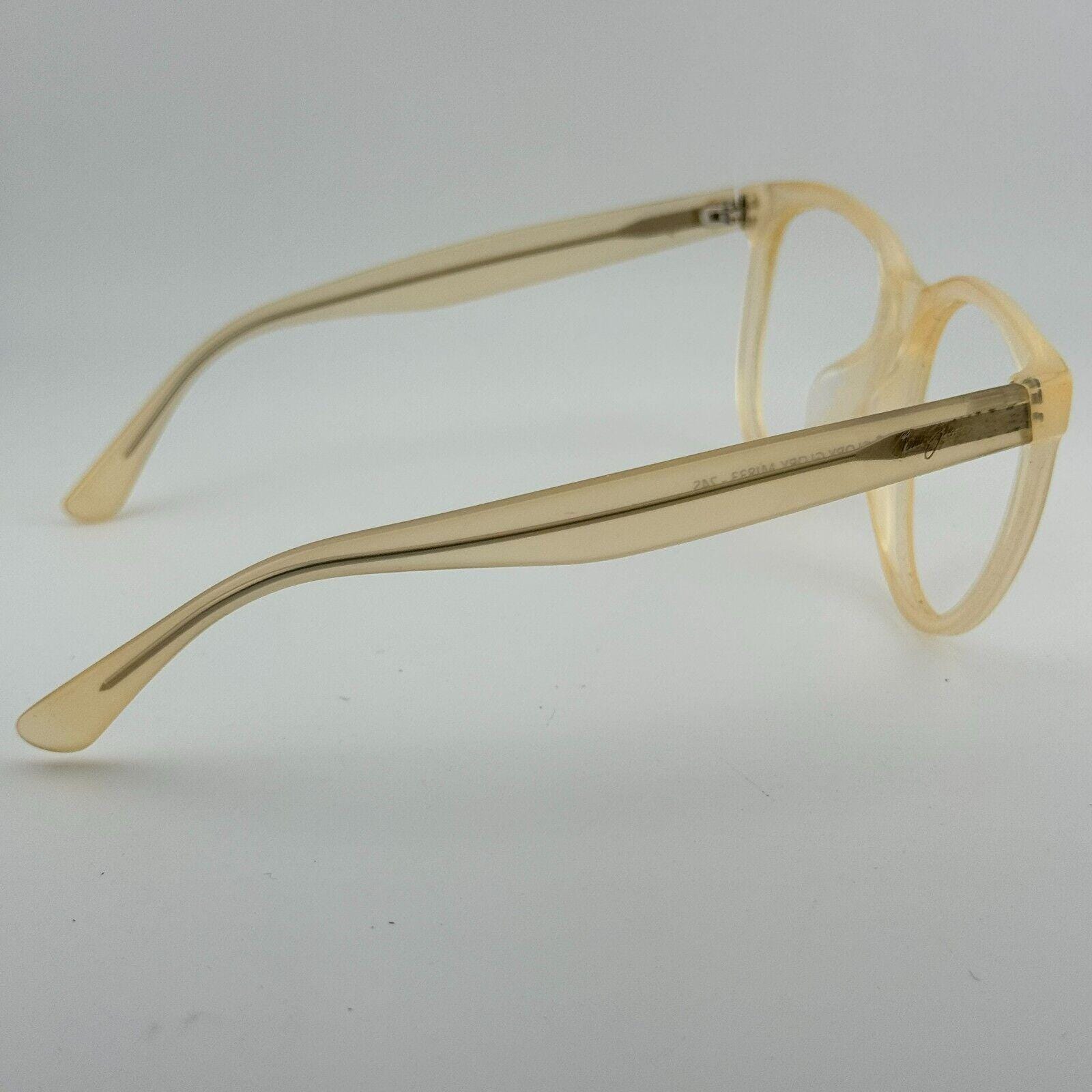 Maui Jim Italy GLORY GLORY MJ833-24S 56-17-145 Beige  display picture 1