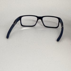 Okulary Oakley Full Count OY8013-0649 w polerowanych oprawkach w kolorze lodowo-niebieskim, 49-14, 126 zdjęcie 3