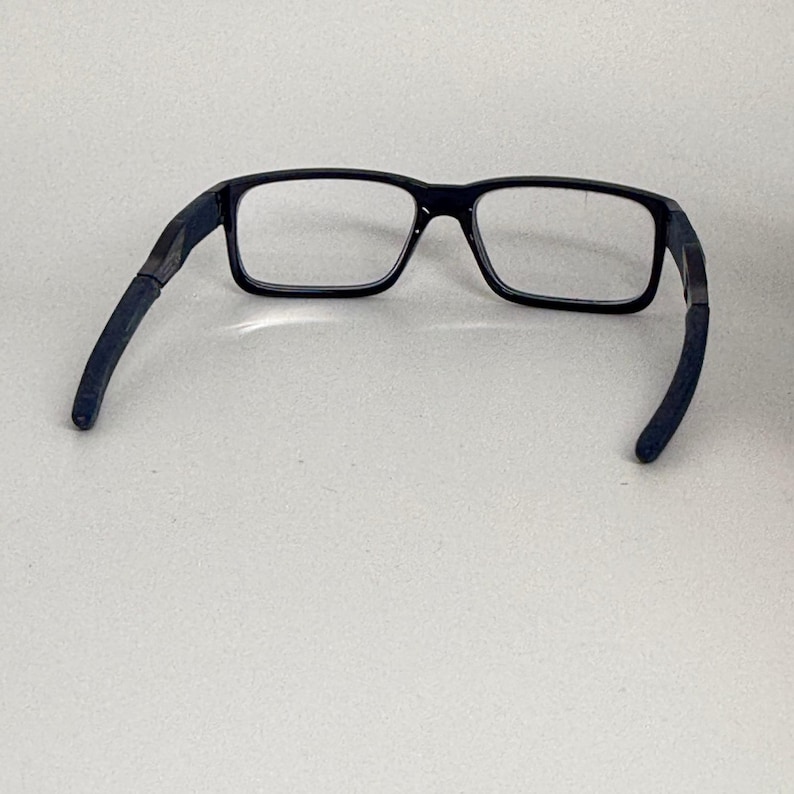 Okulary Oakley Full Count OY8013-0649 w polerowanych oprawkach w kolorze lodowo-niebieskim, 49-14, 126 zdjęcie 3