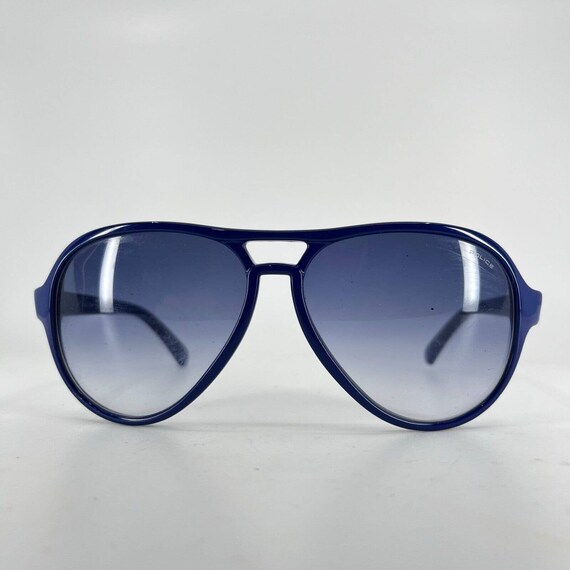 Police Sunglasses C4614 COL090A Blue Aviator Blue 