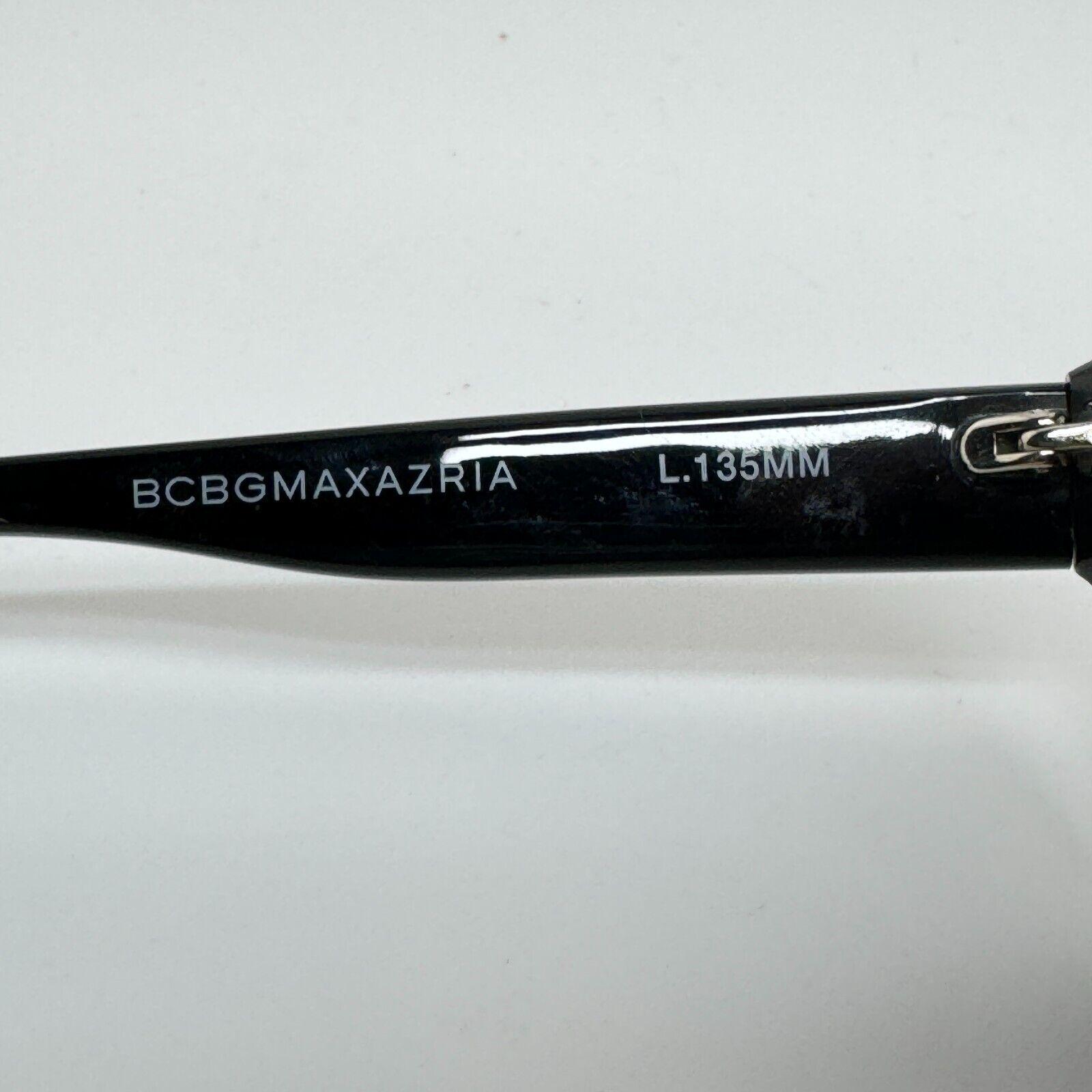 BCBG MAXAZRIA Regal Black Womens Cat Eye Gradient Sunglasses 52-18-135 H13688‎ BCBG MAXAZRIA Regal Black Womens Cat Eye Gradient Sunglasses  main image 3