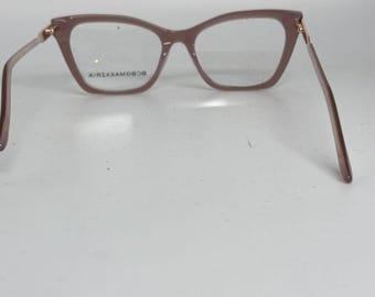 BCBGMAXAZRIA Eyeglasses Frames Cerise Blush Laminate H16816  display picture 1