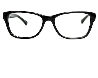 COACH Eyeglasses HC 6068 5002 Black Silver Authentic 52-16  display picture 1