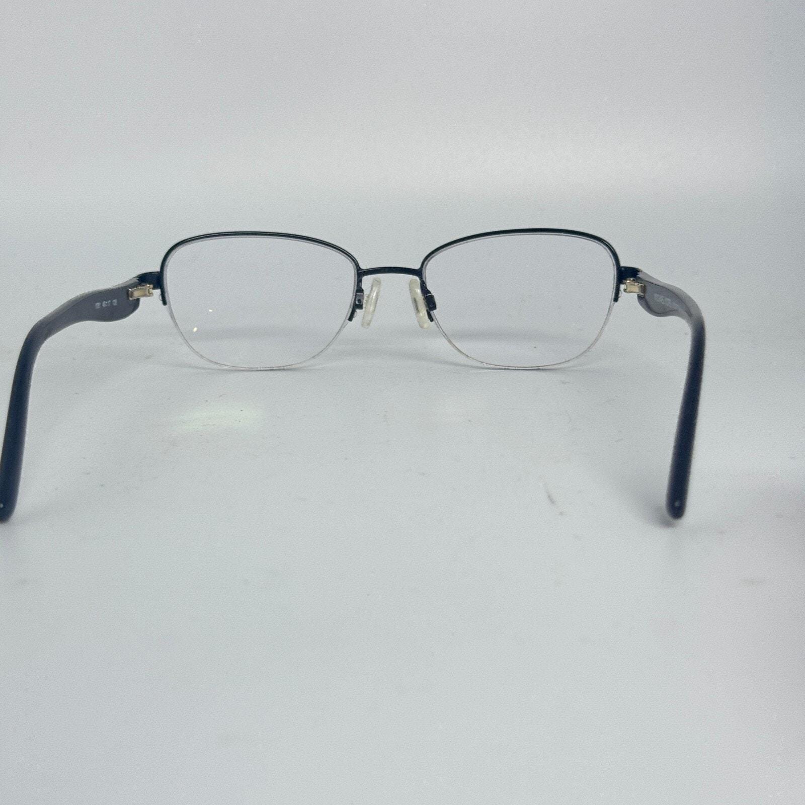 Michael Kors Eyeglasses Frames MK 3007 Sadie VI 1061 Black 