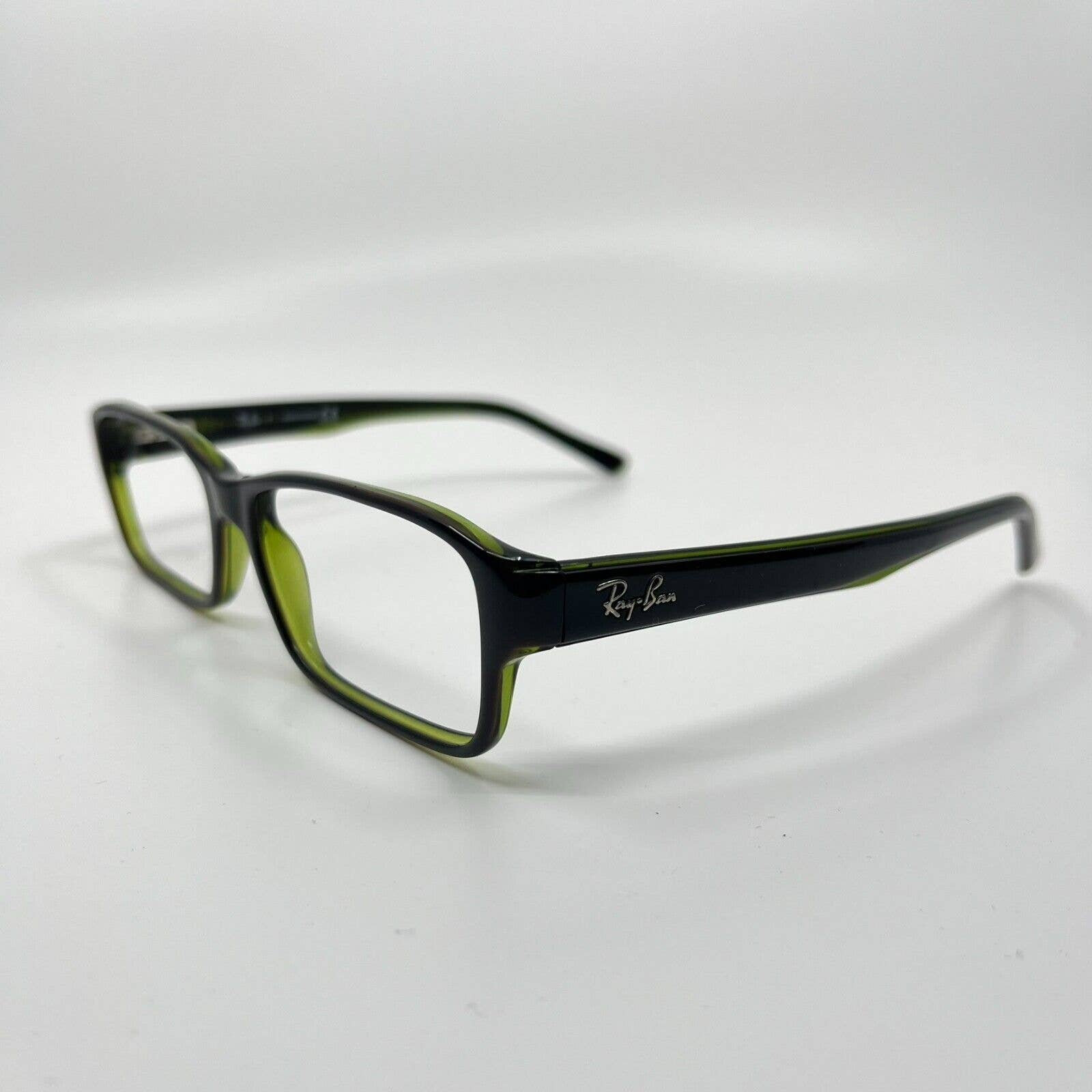 Ray Ban Mens Eyeglasses Frame Black RB 5169 2383 54 16 140 H6628