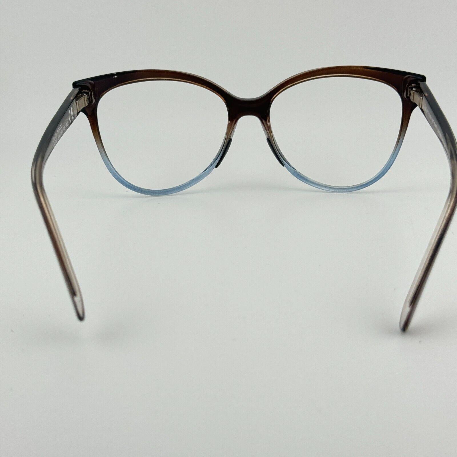 Maui Jim Italy Olu Olu‎ MJ537-01F 57-17-140 Brown/Blue Sunglasses Frame H12844 Maui Jim Italy Olu Olu MJ537-01F 57-17-140 Brown/Blue  main image 3