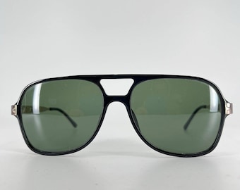 Nike Eyeglass FRAME ONLY 5004 004 Blue Black Full Rim 49-17  display picture 3