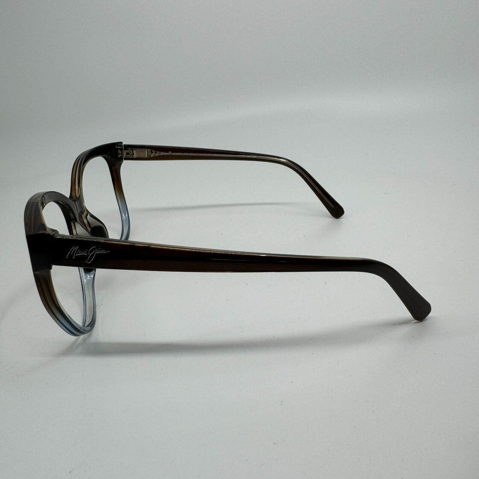 Maui Jim Italy Olu Olu MJ537-01F 57-17-140 Brown/blue 