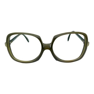 シルエット レディース メガネフレーム グリーン モッド 75 56-16-135 H6238