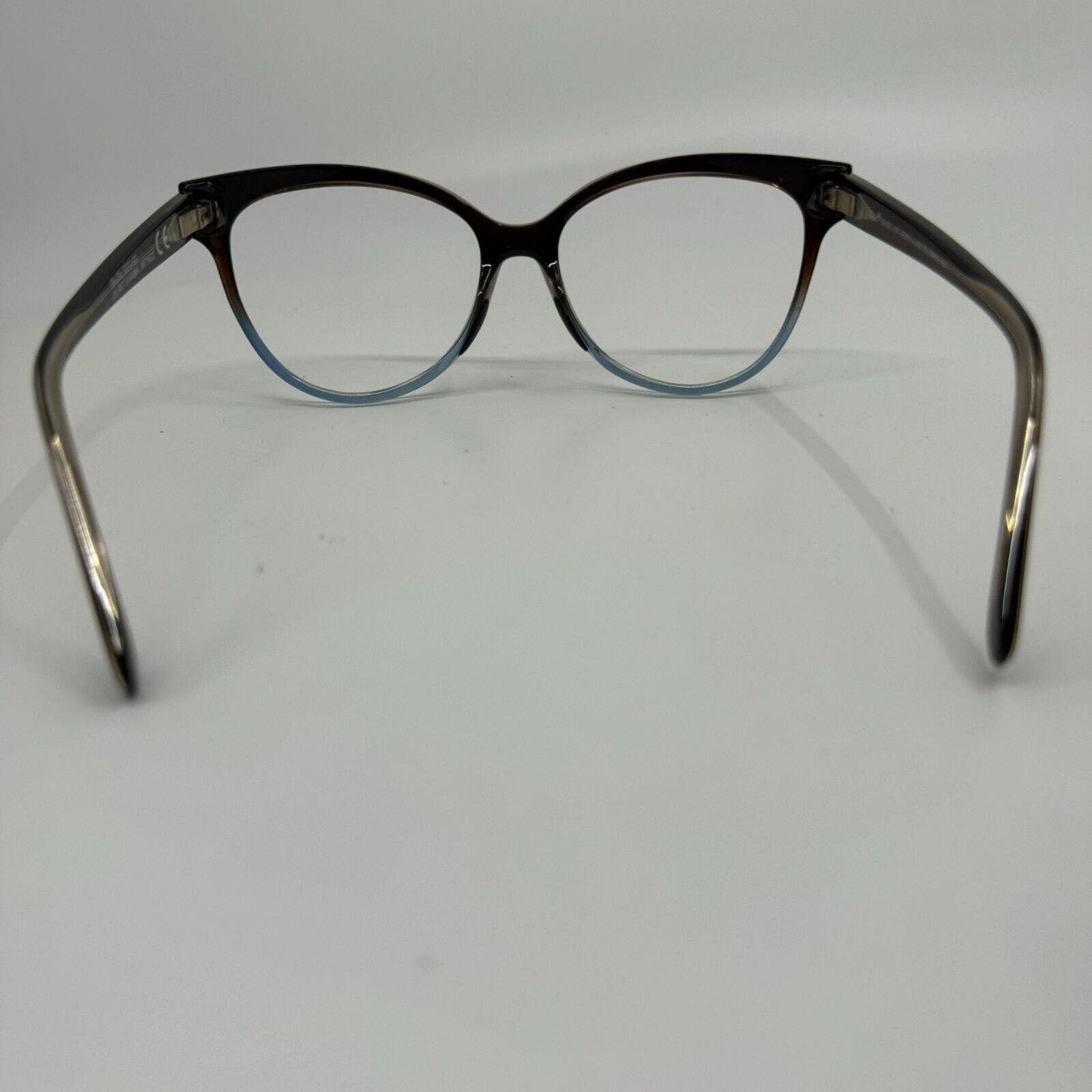 Maui Jim Italy Olu Olu MJ537-01F 57-17-140 Brown/Blue Sunglasses‎ Frame H10778 Maui Jim Italy MJ537-01F OLU OLU 57-17-140 Brown/Blue  main image 4