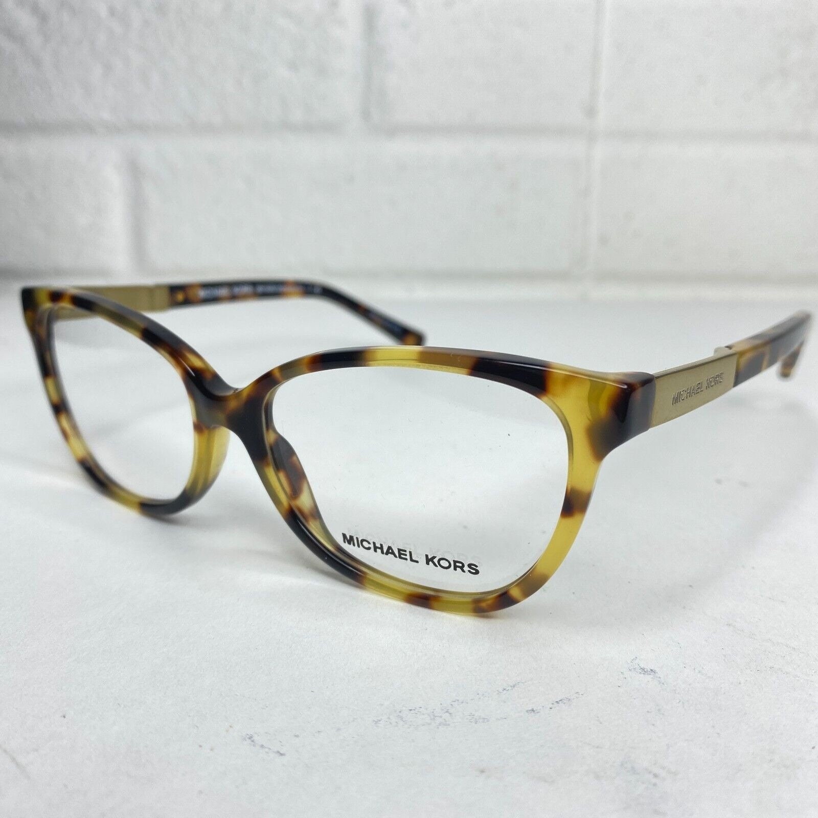 Michael Kors MK 4029 3119 New Light Tortoise ADELAIDE III Eyeglasses 51mm H1788 Etsy Australia