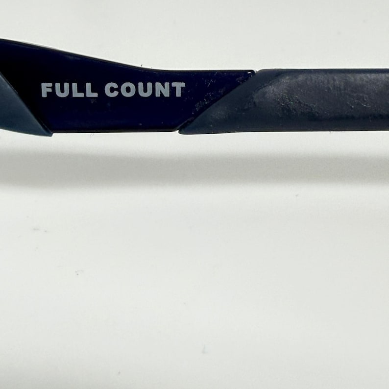 Okulary Oakley Full Count OY8013-0649 w polerowanych oprawkach w kolorze lodowo-niebieskim, 49-14, 126 zdjęcie 6