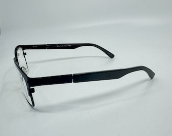 Randy Jackson Signature C 021 Zyloware Black Eyeglasses