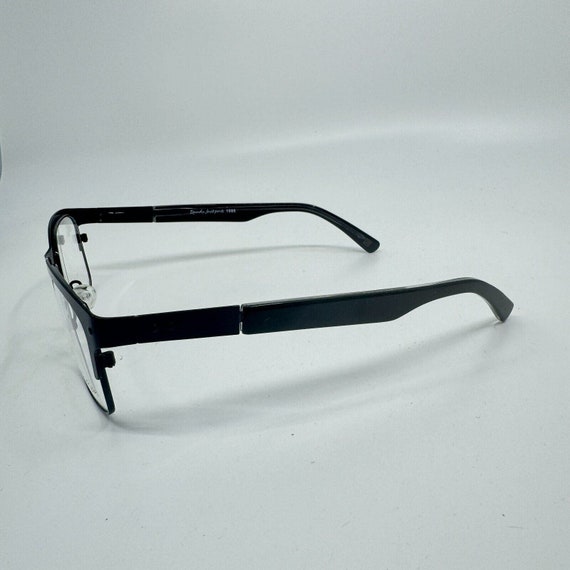 Randy Jackson Signature C 021 Zyloware Black Eyeglasses Frames 54